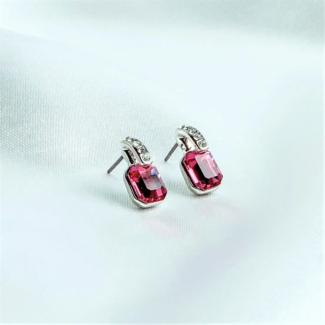 Orthogonal Earrings