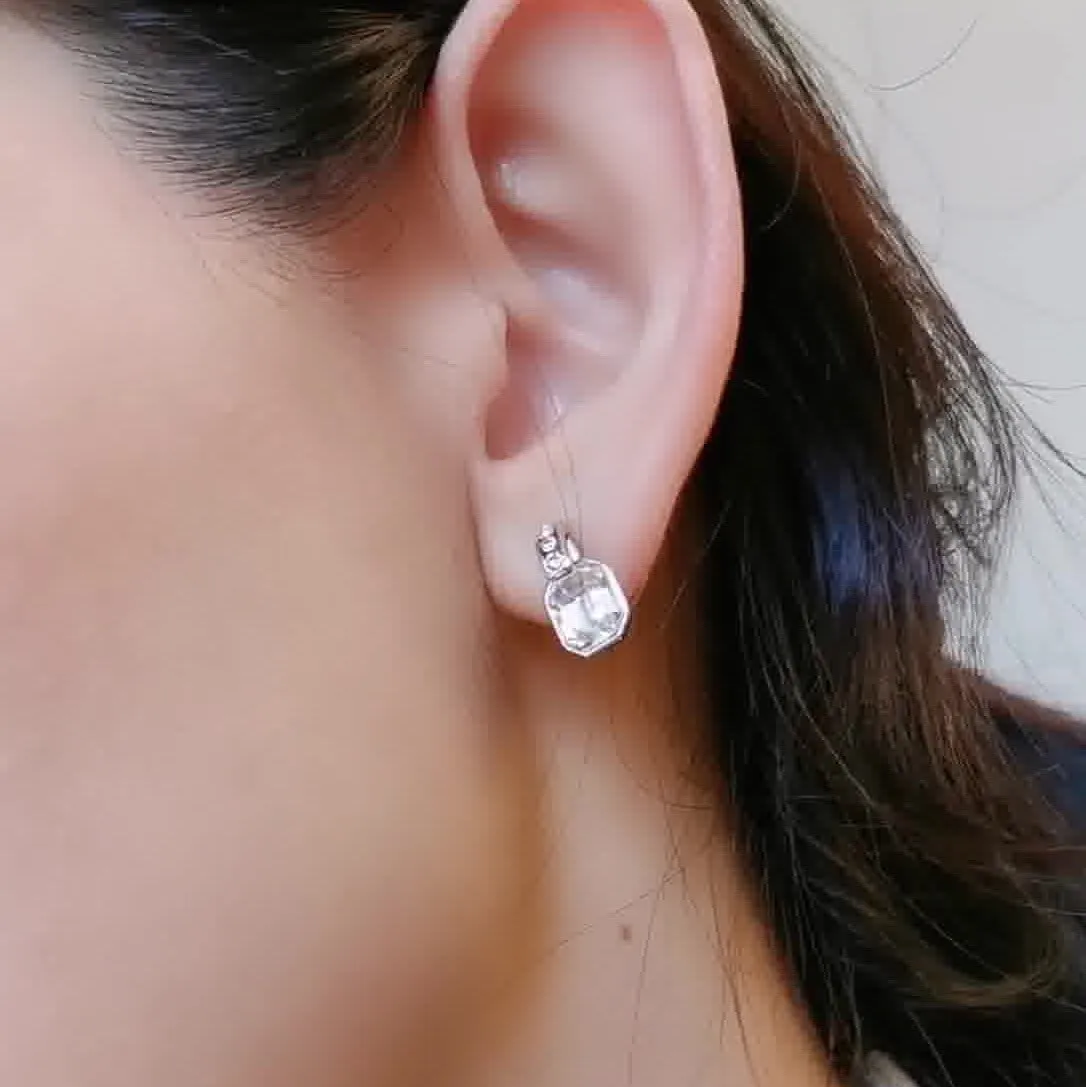 Orthogonal Earrings