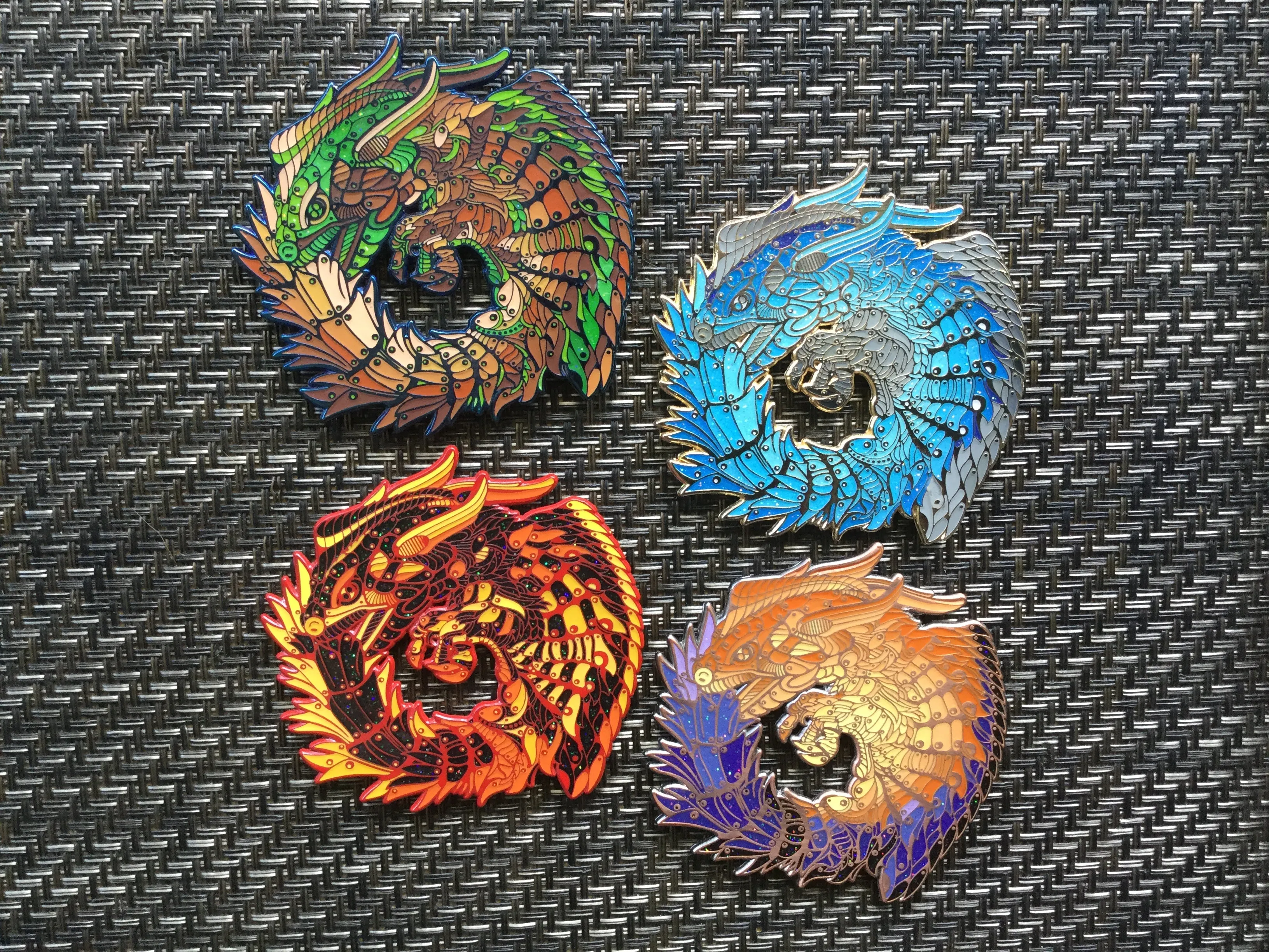 Ouroboros Set
