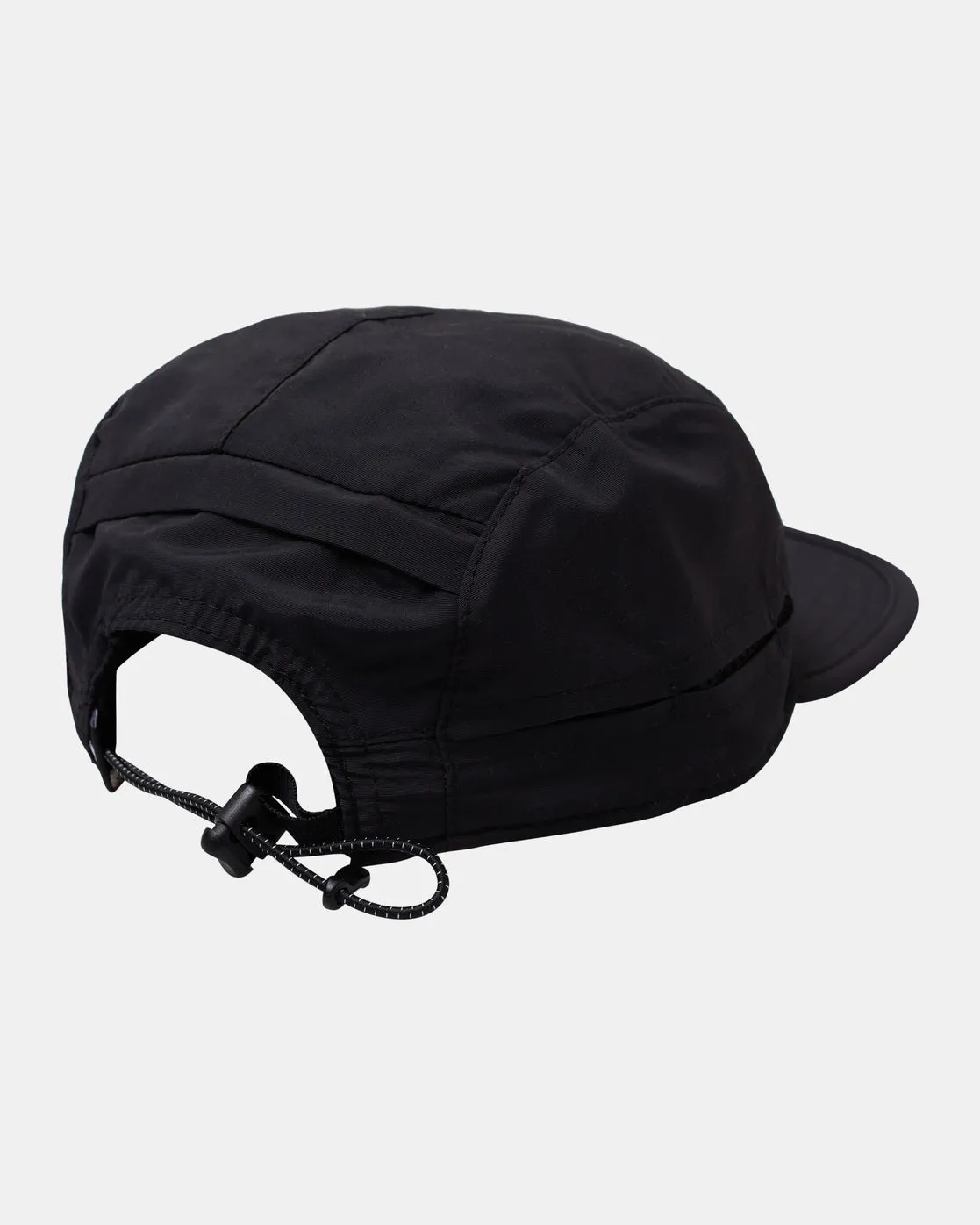 Outsider Cap - Black
