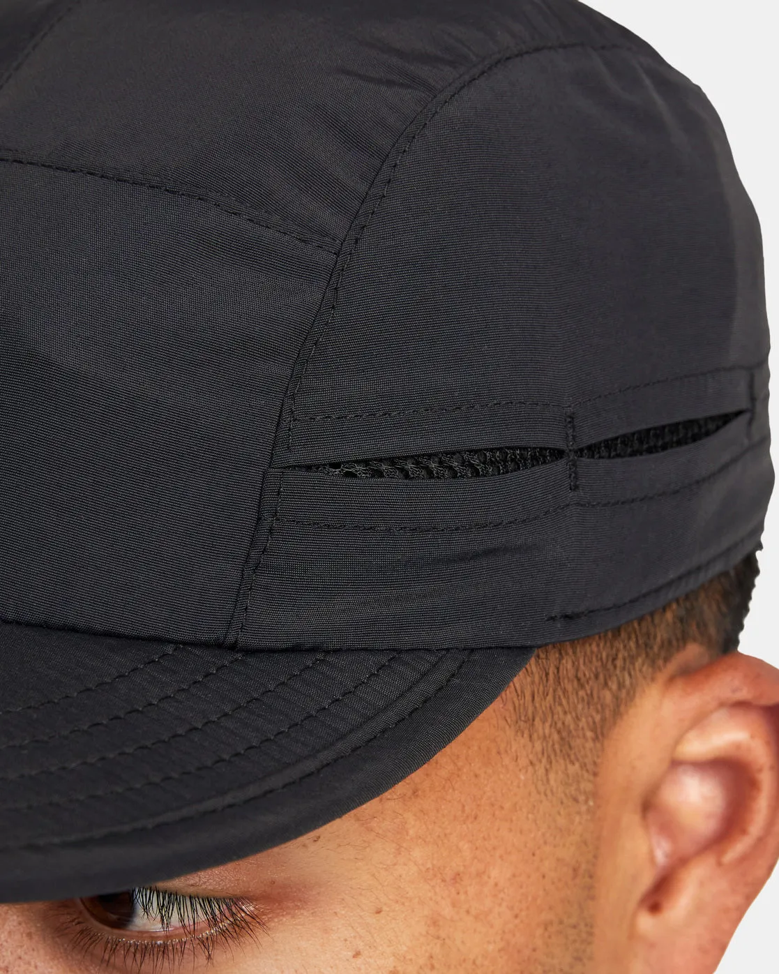 Outsider Cap - Black