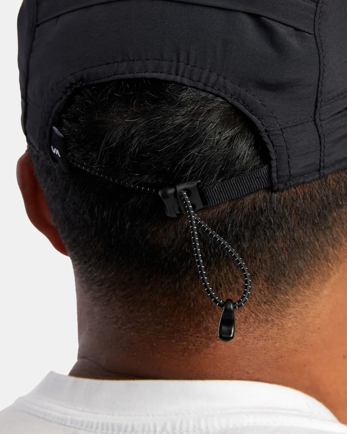 Outsider Cap - Black