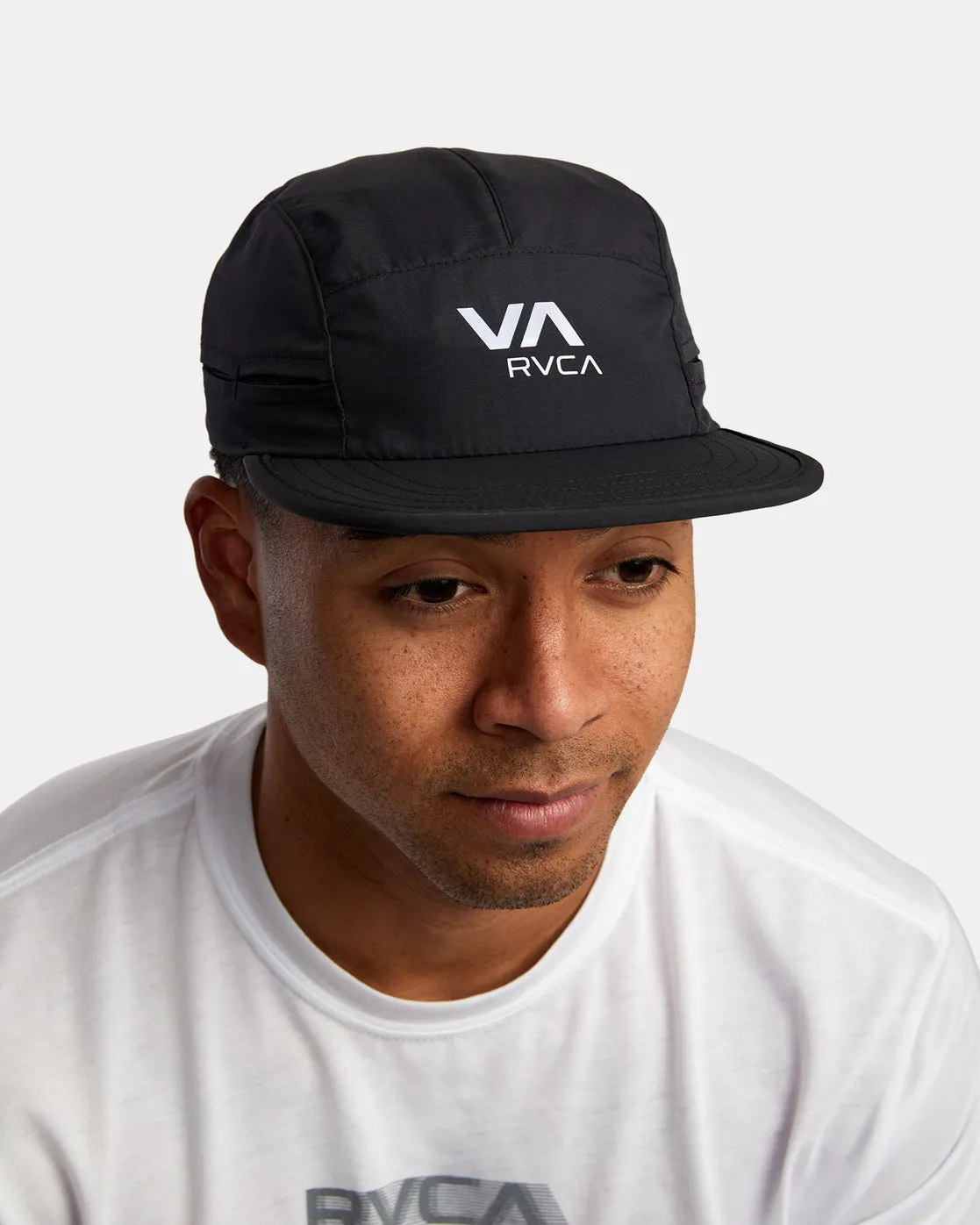 Outsider Cap - Black