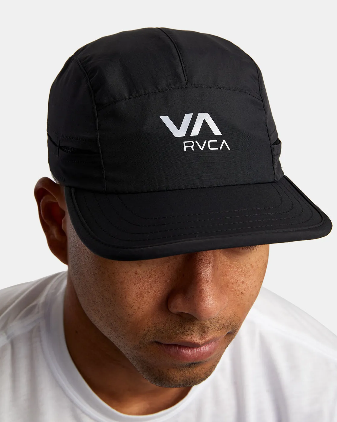 Outsider Cap - Black