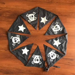 Pirate Theme Bunting