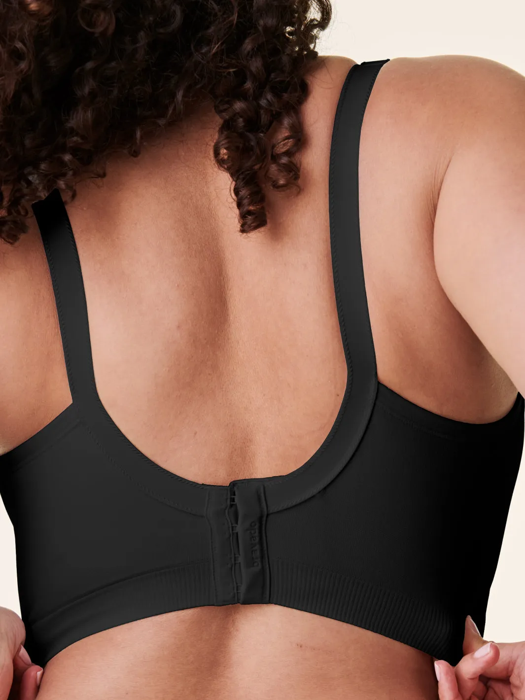 Plunge Nursing Bra
