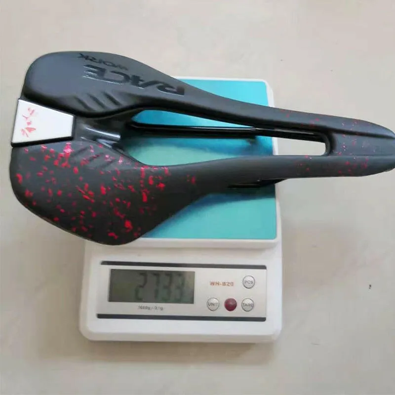 RACEWORK Bicycle Saddle MTB Mountain Road Bike Racing Seat TT Triathlon Ultralight Professional Saddles Cycling Parts