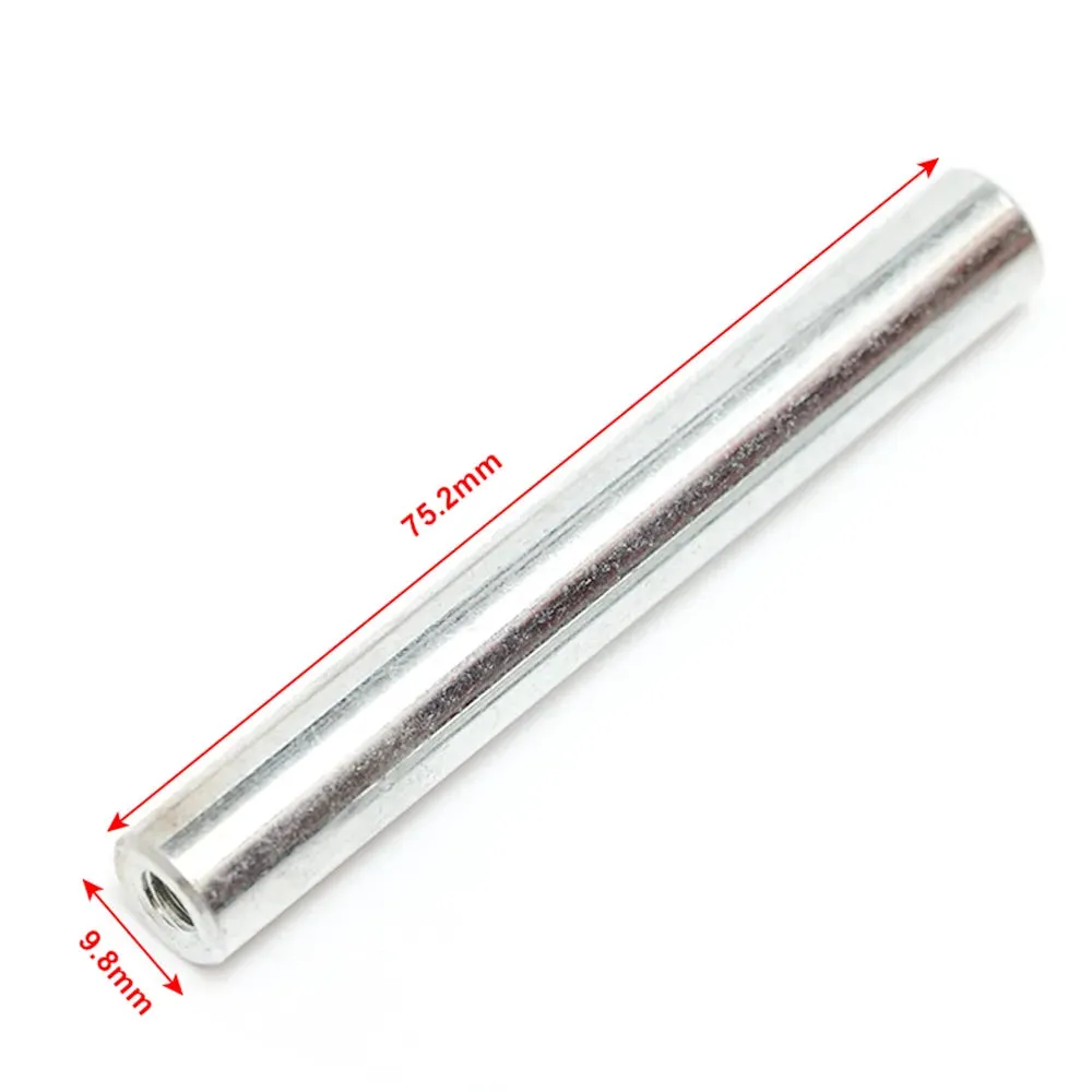 Rear Wheel Hub Axle For Ninebot ES1 ES2 ES4 Electric Scooter Rear Wheel 6200 Bearing stainless steel Bearing Lever Repair Parts