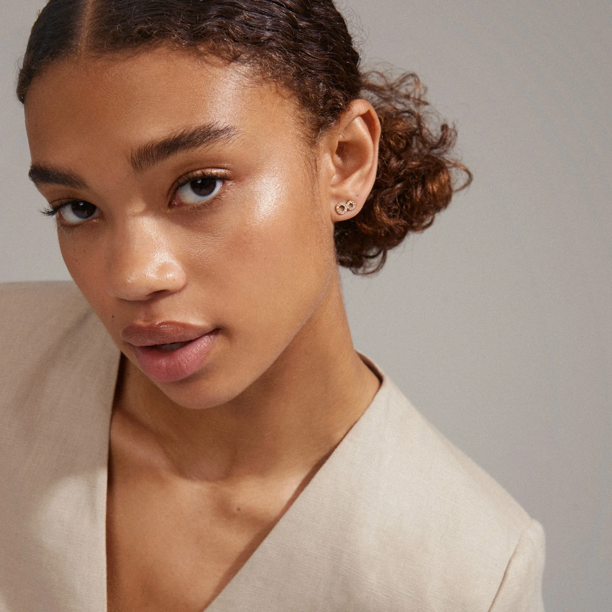 Rogue Earrings - Gold Plated