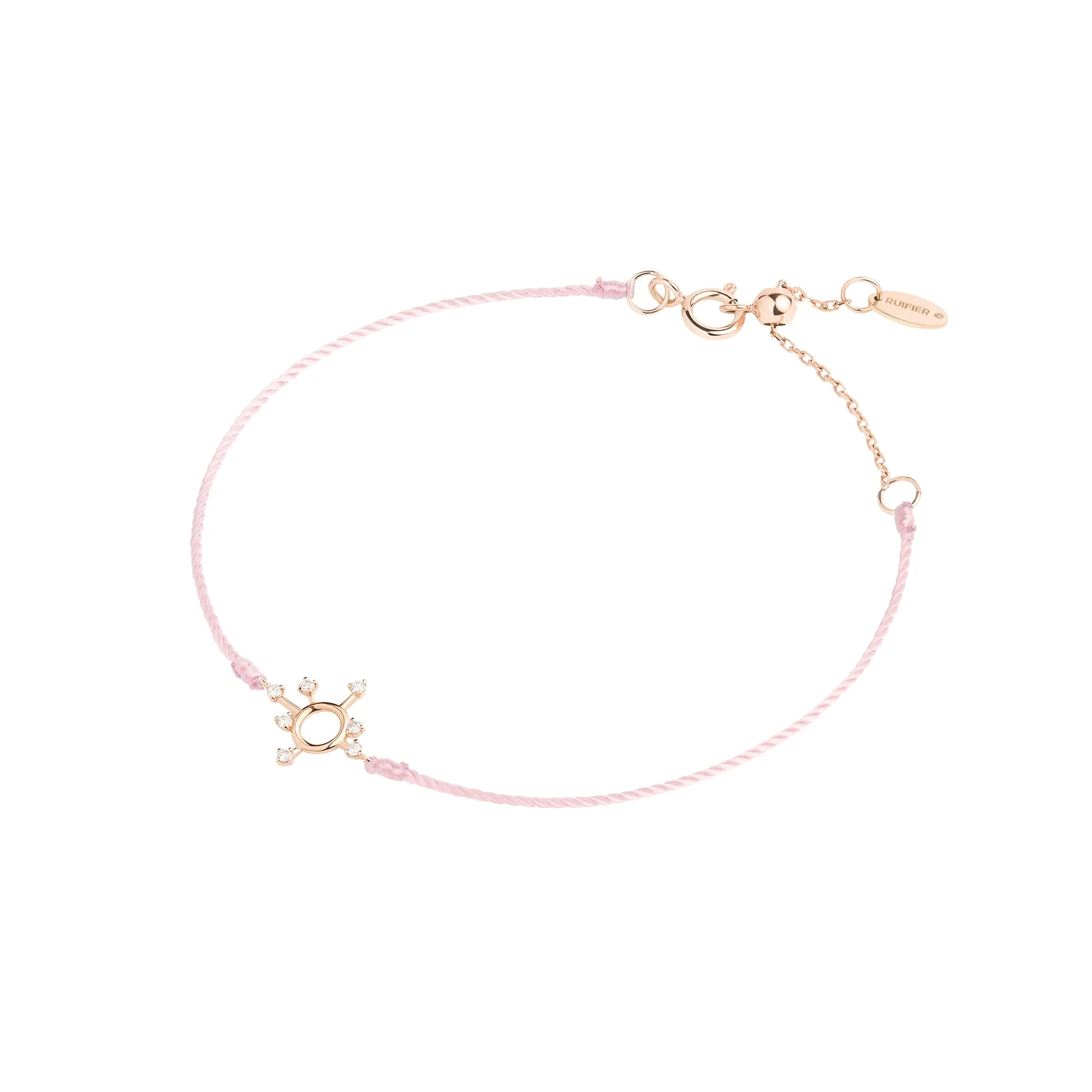 Scintilla Epta Orb Rose Bracelet