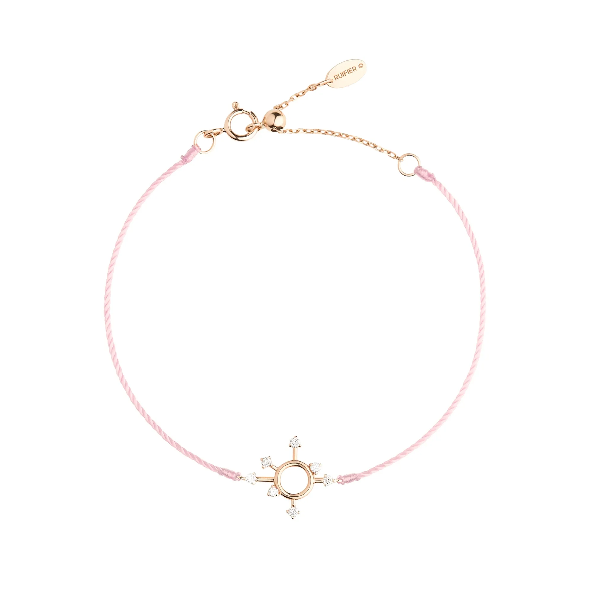 Scintilla Epta Orb Rose Bracelet