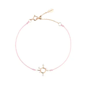 Scintilla Epta Orb Rose Bracelet