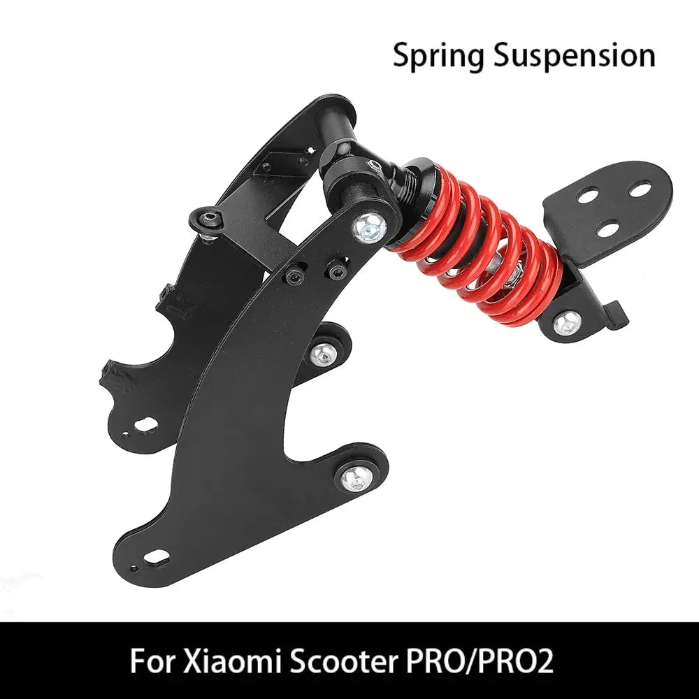 Scooter Suspension Fork Front Rear M365 Hydraulic Damper Upgrade Shock Absorber for Xiaomi Skateboard PRO2 Scooter Accessories