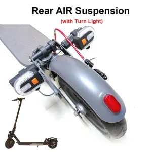 Scooter Suspension Fork Front Rear M365 Hydraulic Damper Upgrade Shock Absorber for Xiaomi Skateboard PRO2 Scooter Accessories