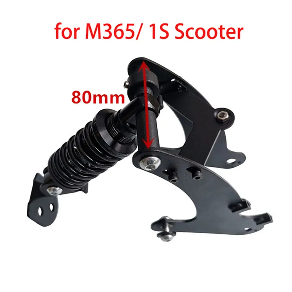 Scooter Suspension Fork Front Rear M365 Hydraulic Damper Upgrade Shock Absorber for Xiaomi Skateboard PRO2 Scooter Accessories