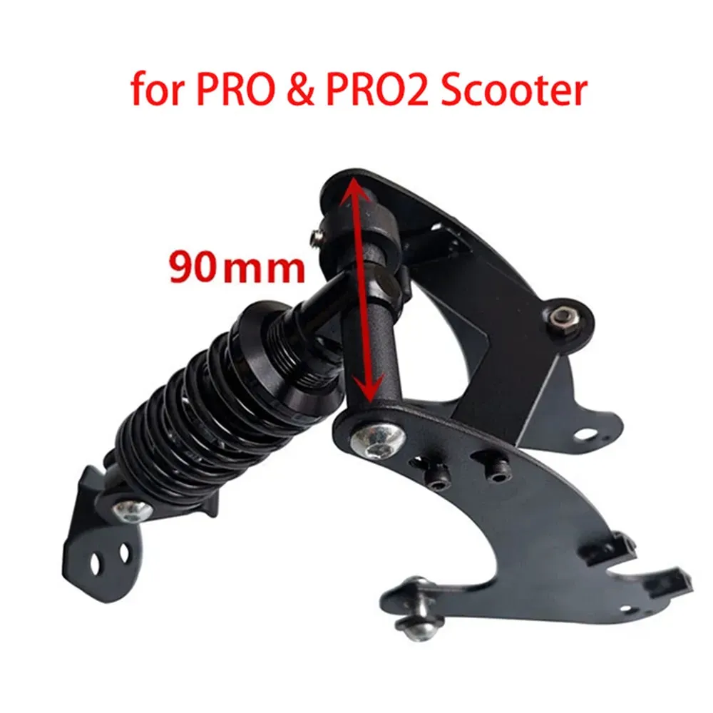 Scooter Suspension Fork Front Rear M365 Hydraulic Damper Upgrade Shock Absorber for Xiaomi Skateboard PRO2 Scooter Accessories