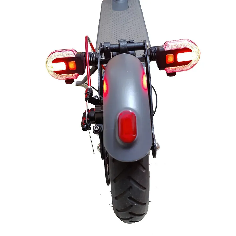 Scooter Suspension Fork Front Rear M365 Hydraulic Damper Upgrade Shock Absorber for Xiaomi Skateboard PRO2 Scooter Accessories