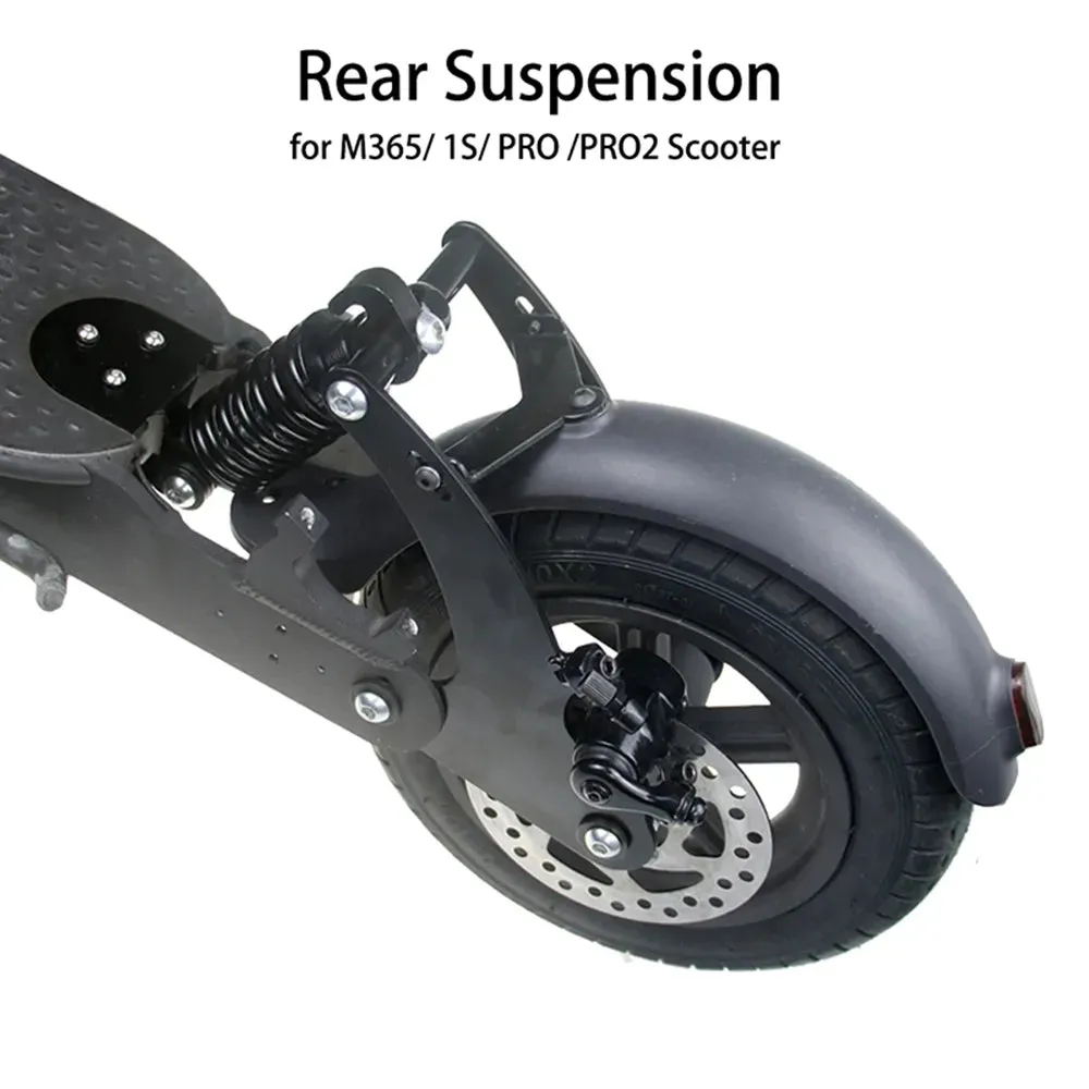 Scooter Suspension Fork Front Rear M365 Hydraulic Damper Upgrade Shock Absorber for Xiaomi Skateboard PRO2 Scooter Accessories