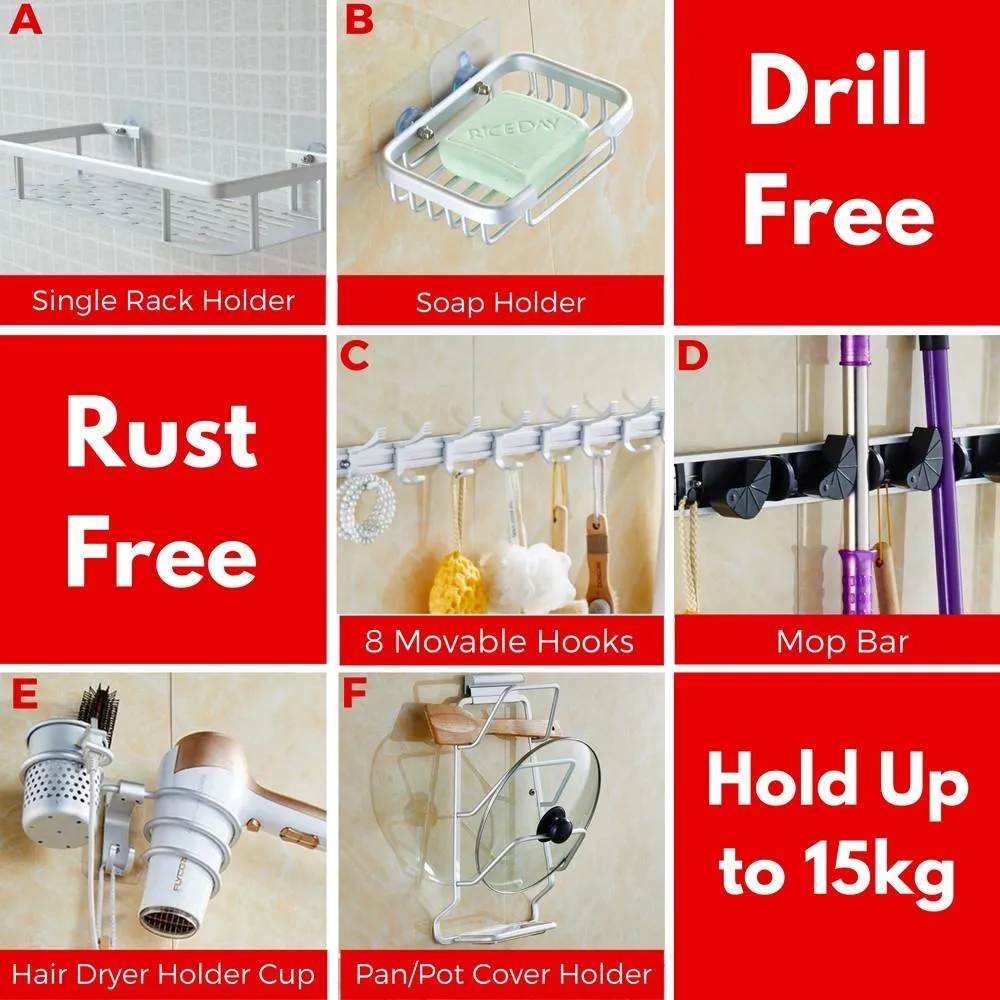 Shoppy Ezy Paste  Rack Holder