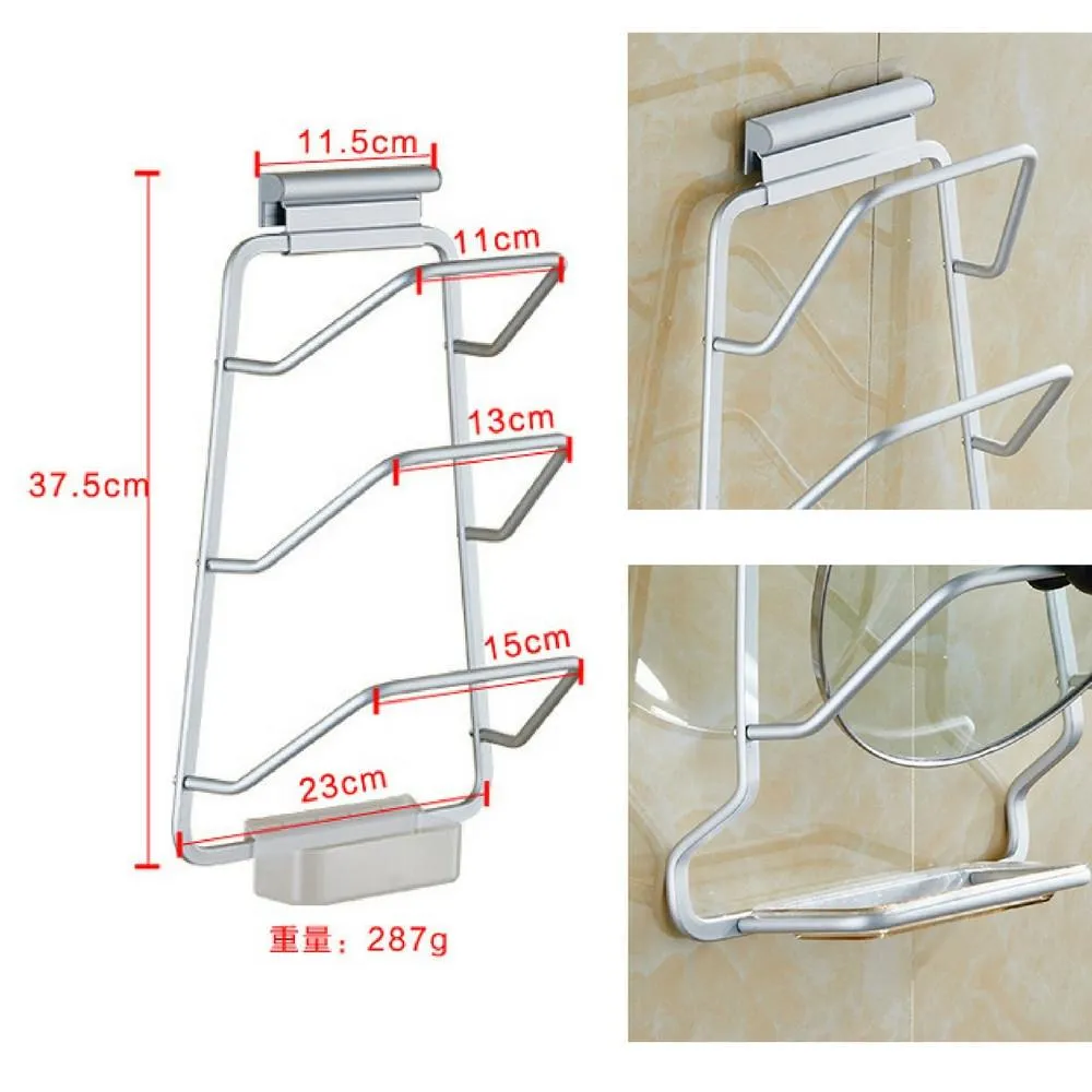 Shoppy Ezy Paste  Rack Holder