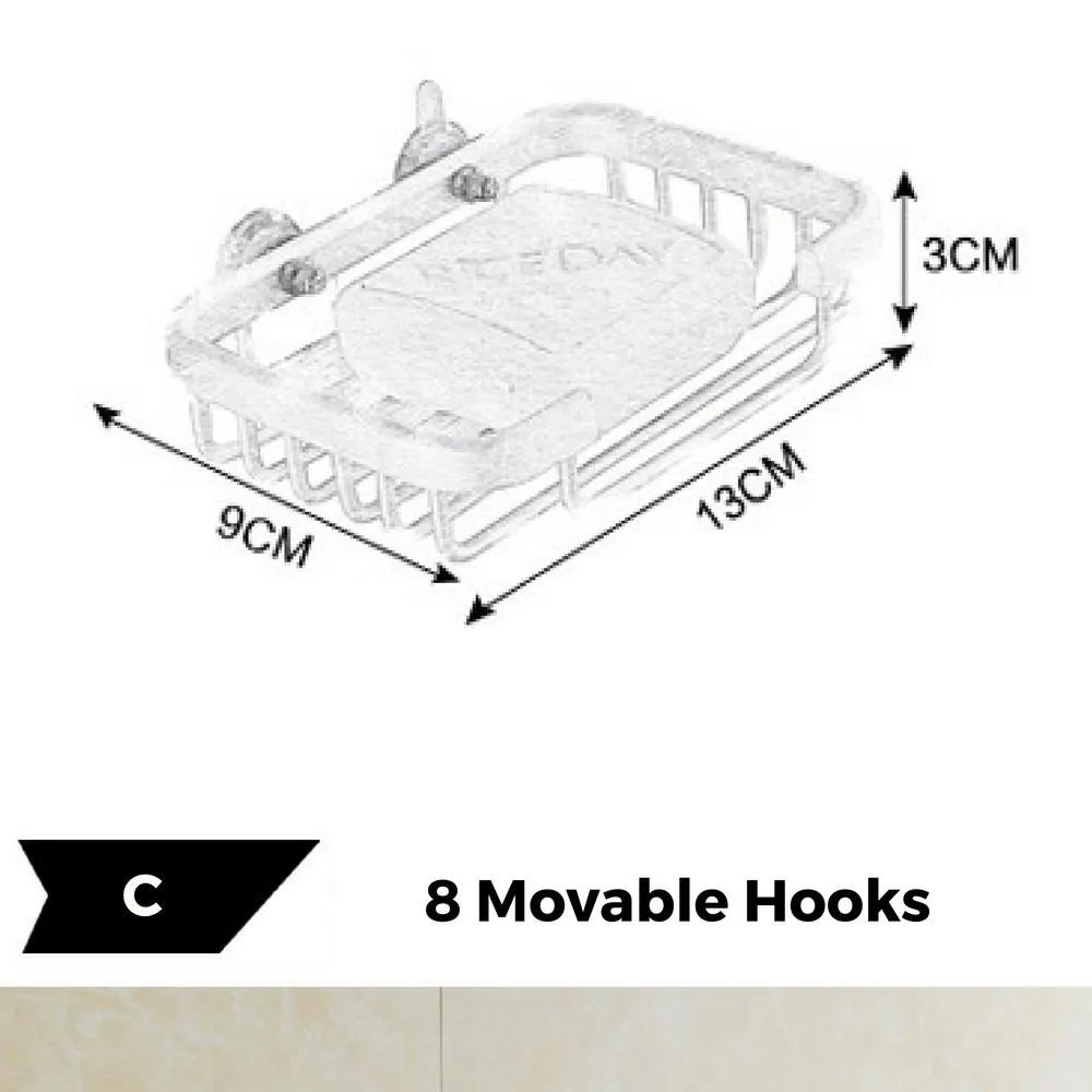 Shoppy Ezy Paste  Rack Holder