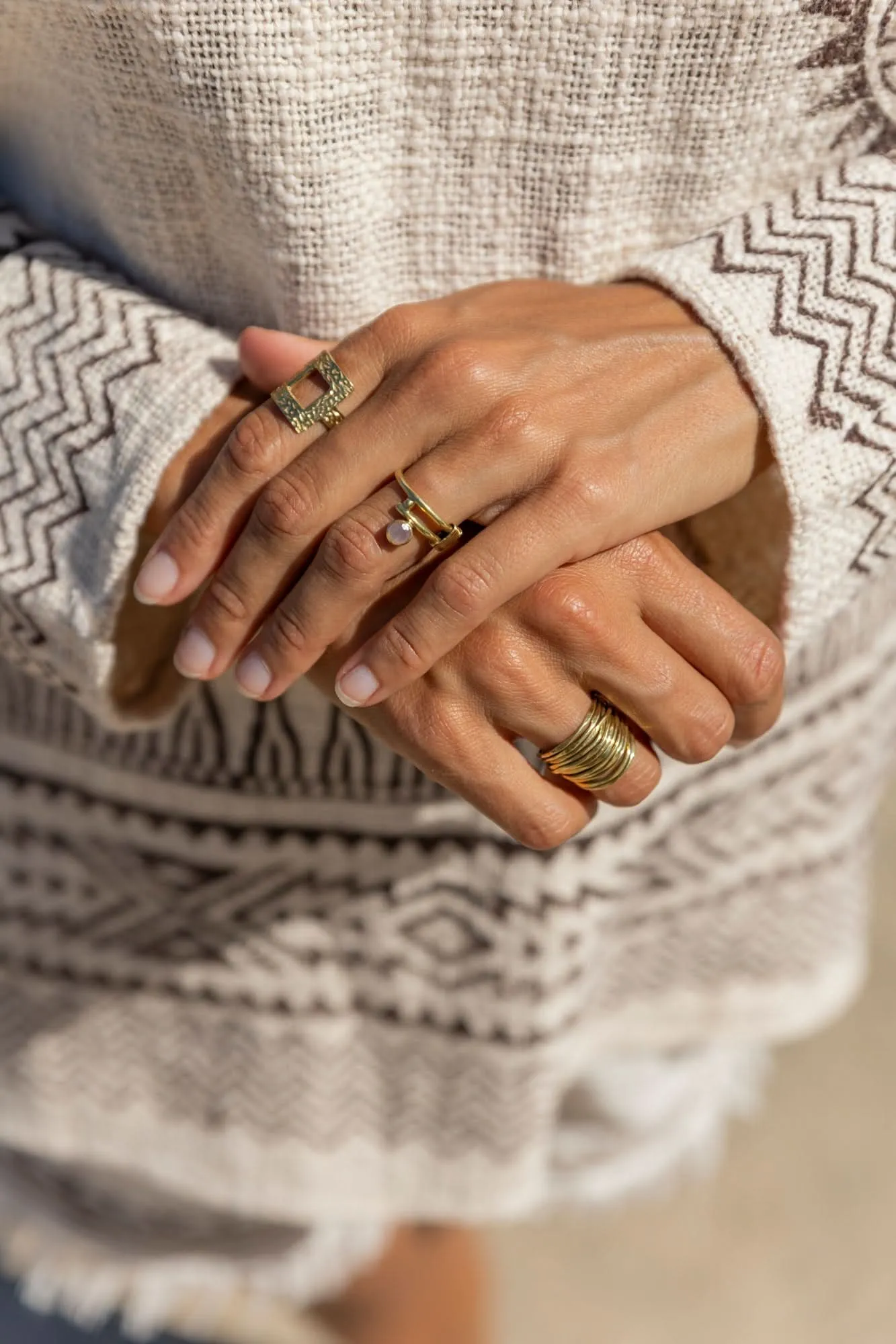 Silence Ring - Wholesale