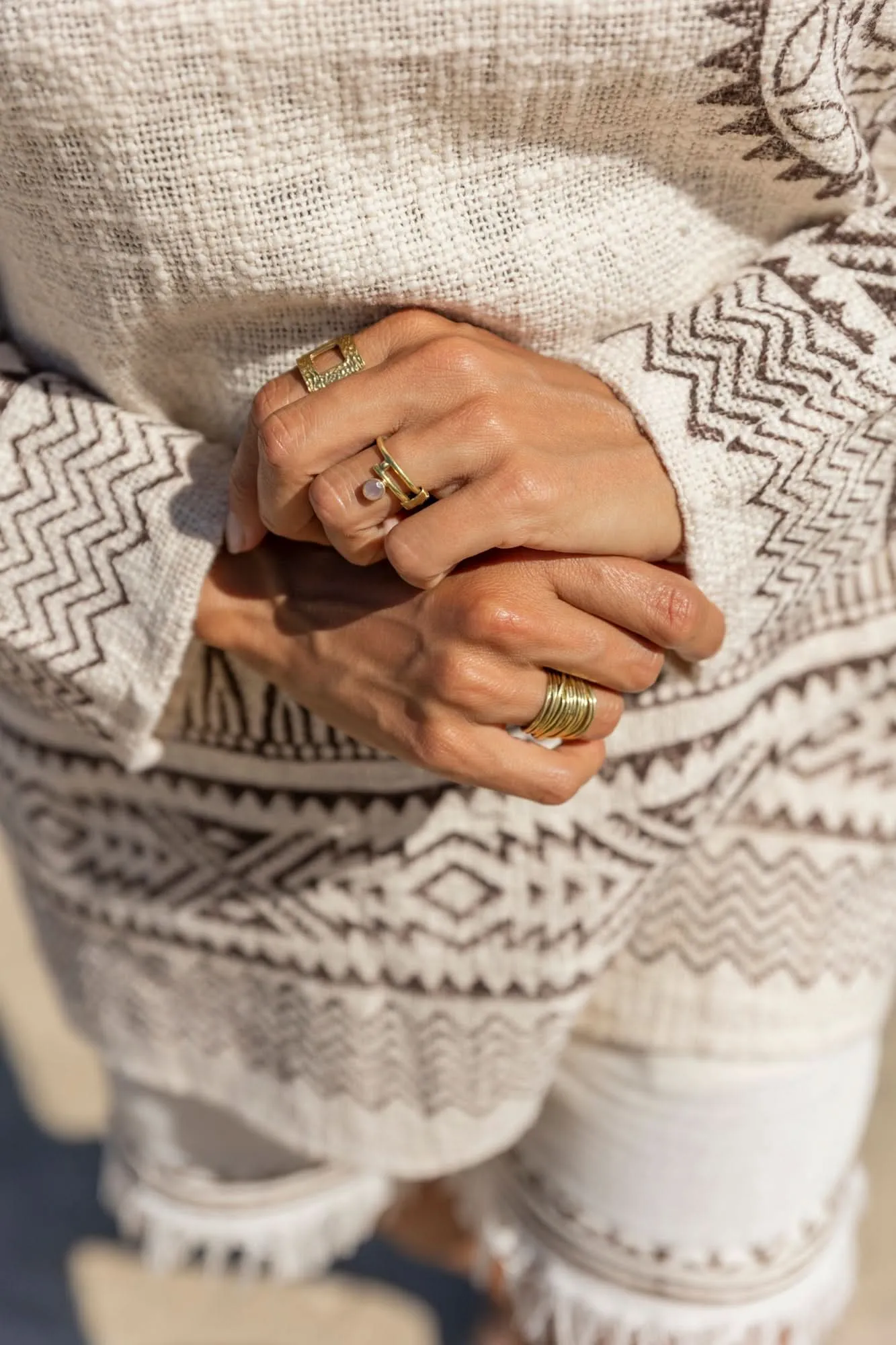 Silence Ring - Wholesale