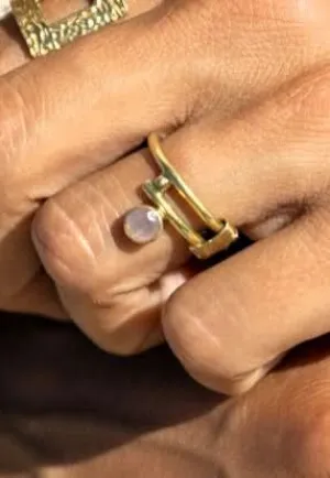 Silence Ring - Wholesale
