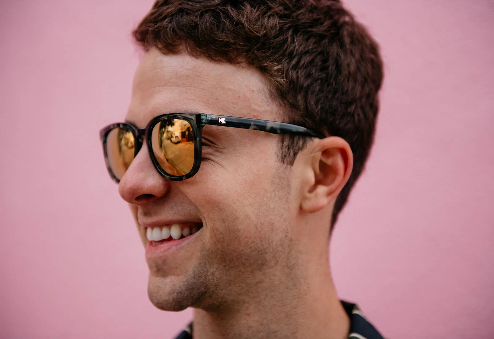 Slate Tortoise Shell / Rose Gold Paso Robles