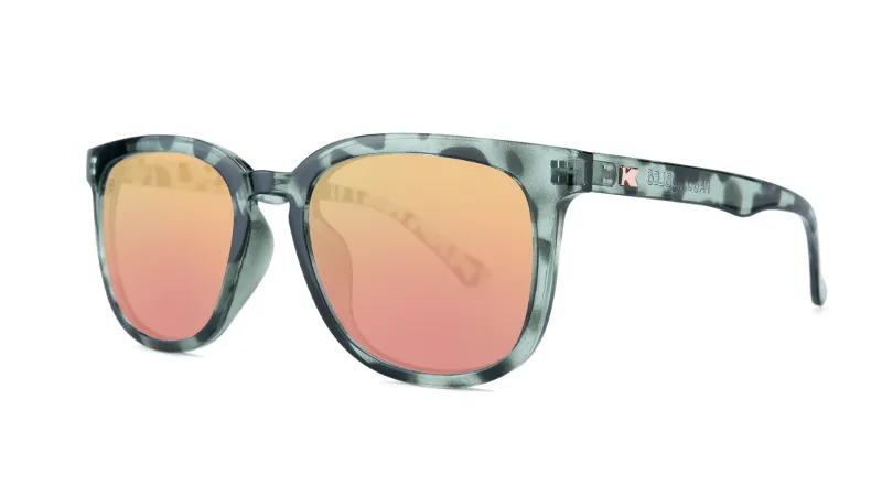 Slate Tortoise Shell / Rose Gold Paso Robles