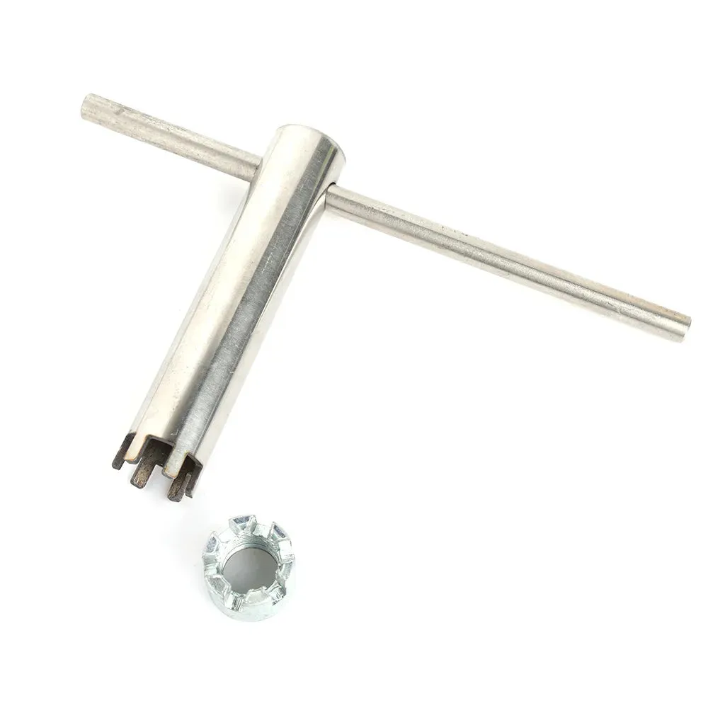 Slotted Screws Stainless Steel Metal Screws for Ninebot ES1 ES2 ES4 Electric Scooter Repaired Parts