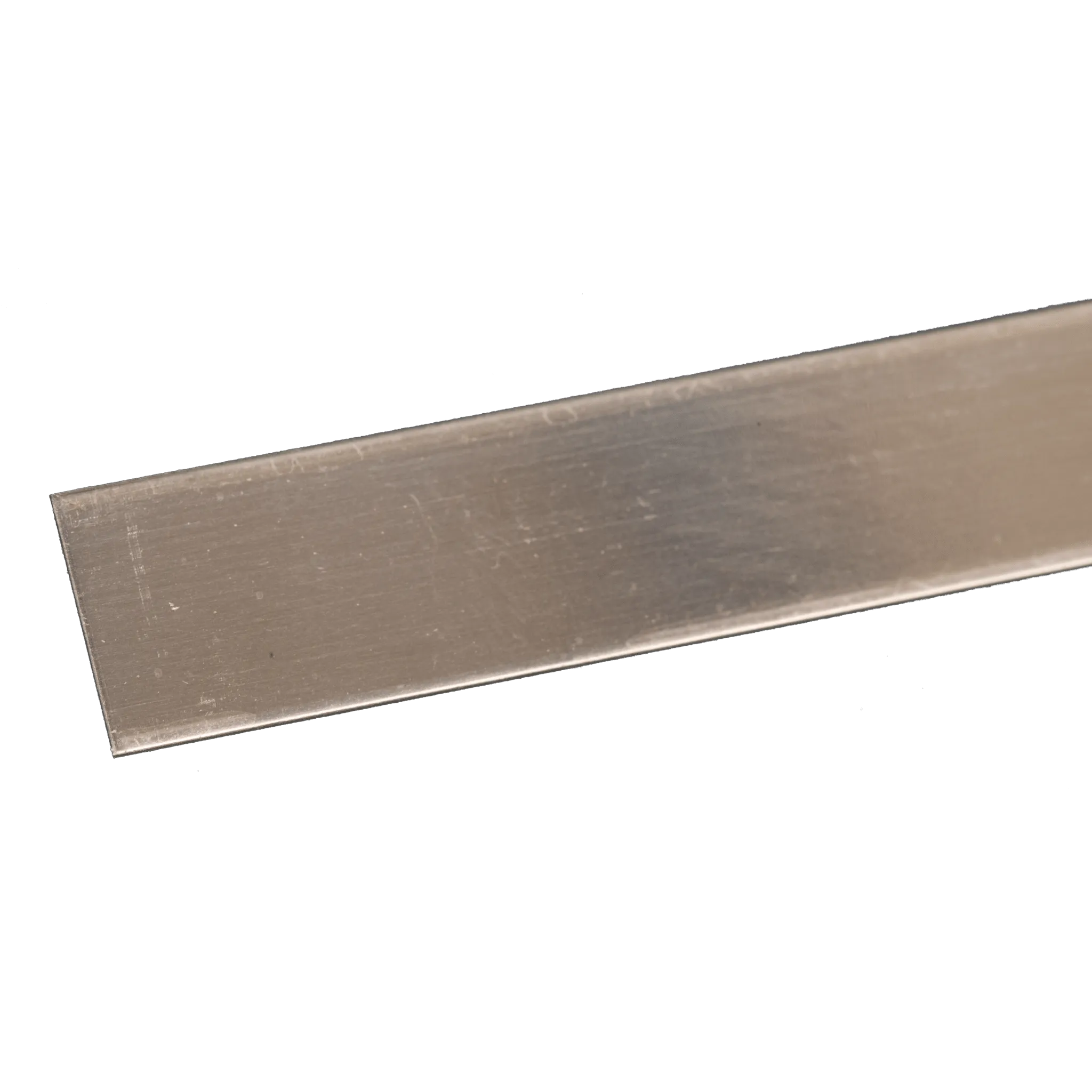 Stainless Steel Strip: 0.018" Thick x 1/2" Wide x 12" Long (1 Piece)