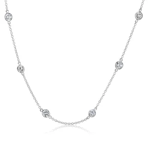 Station Necklace