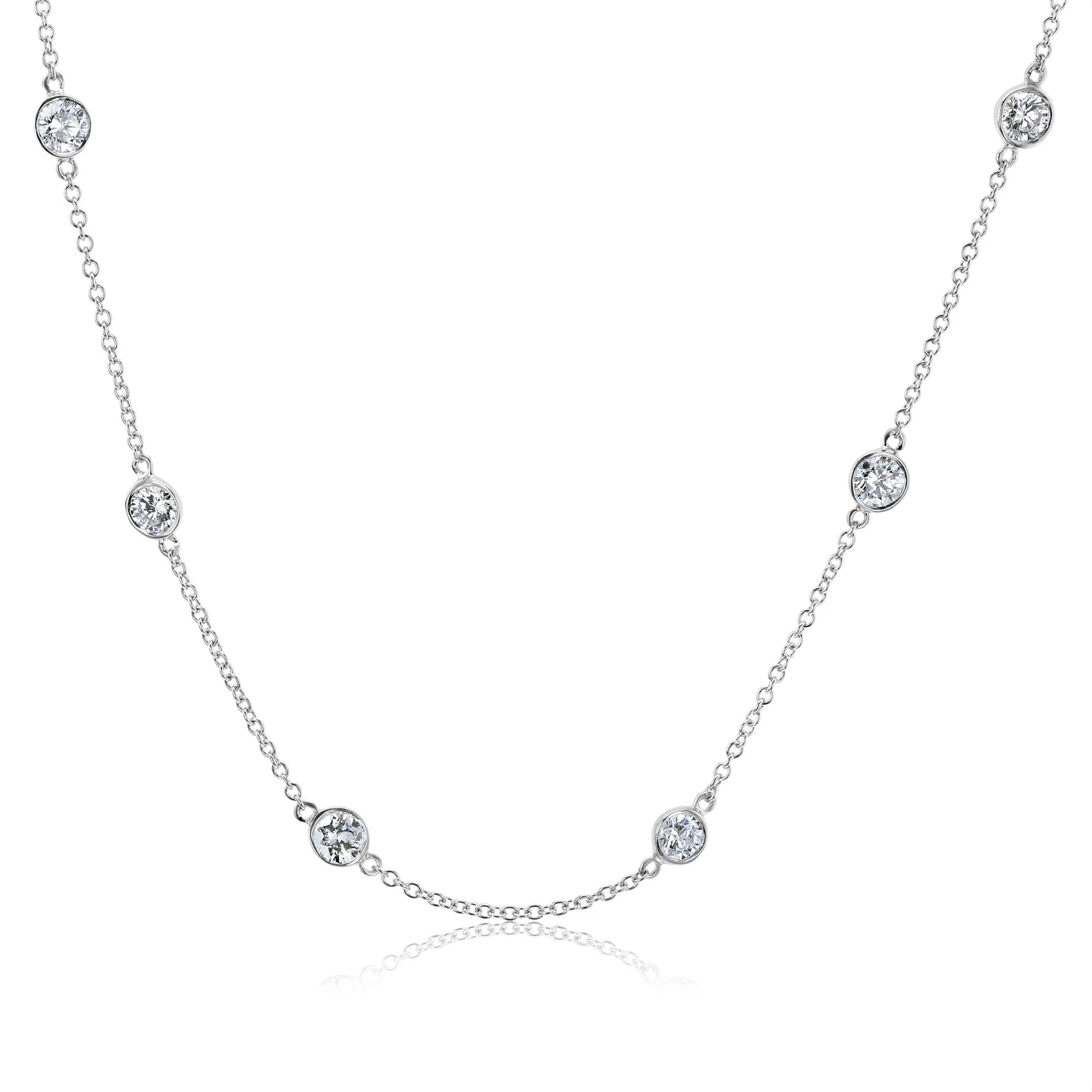 Station Necklace