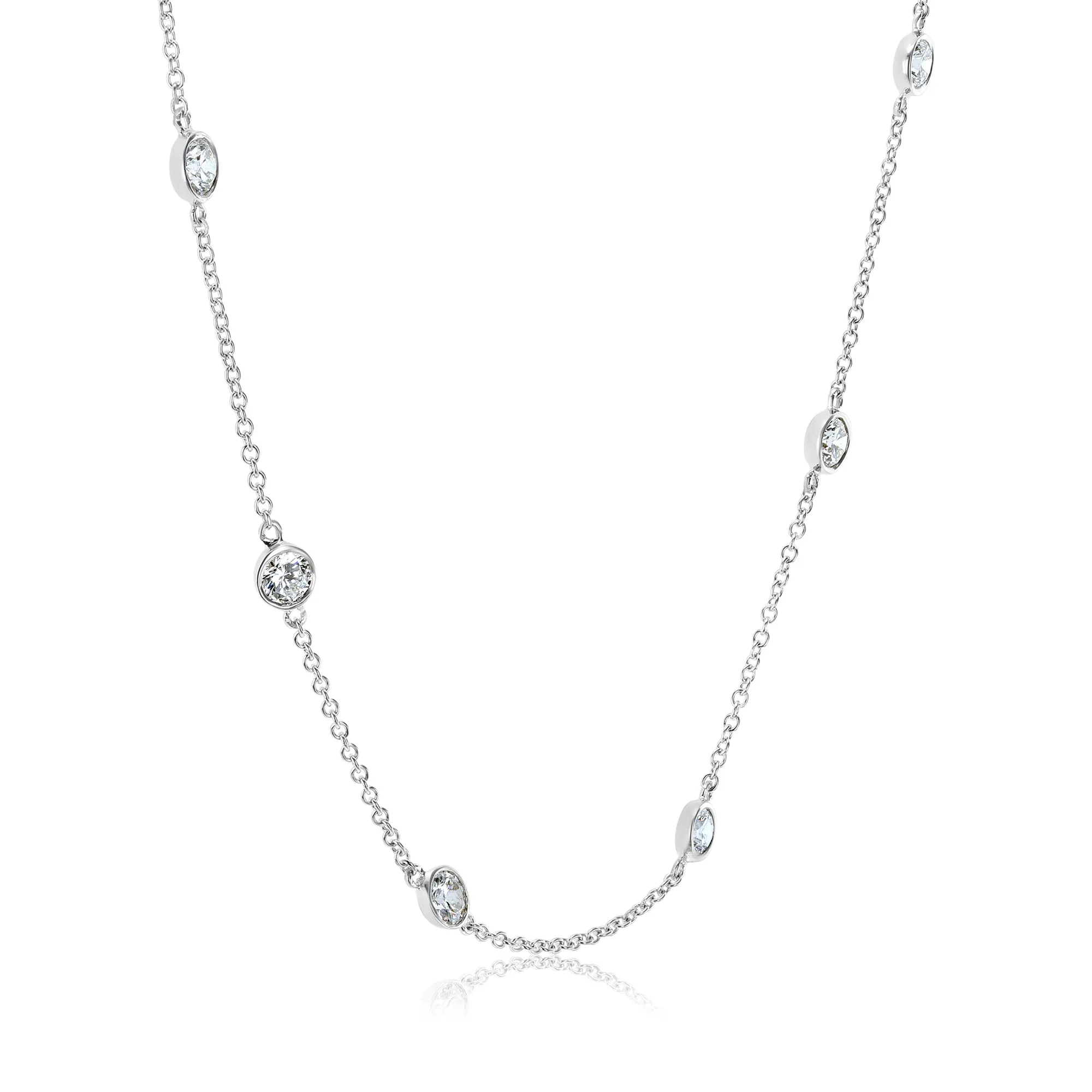 Station Necklace