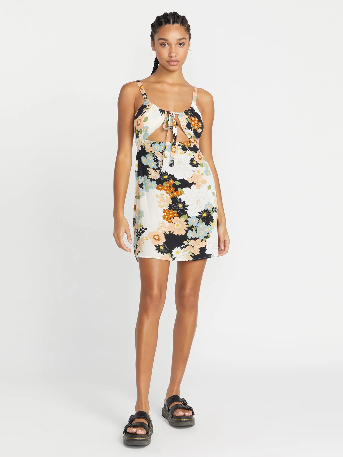 Stone Of Biscay Dress - Cloud