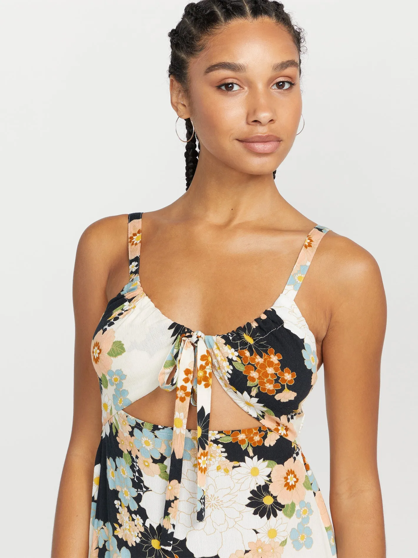 Stone Of Biscay Dress - Cloud