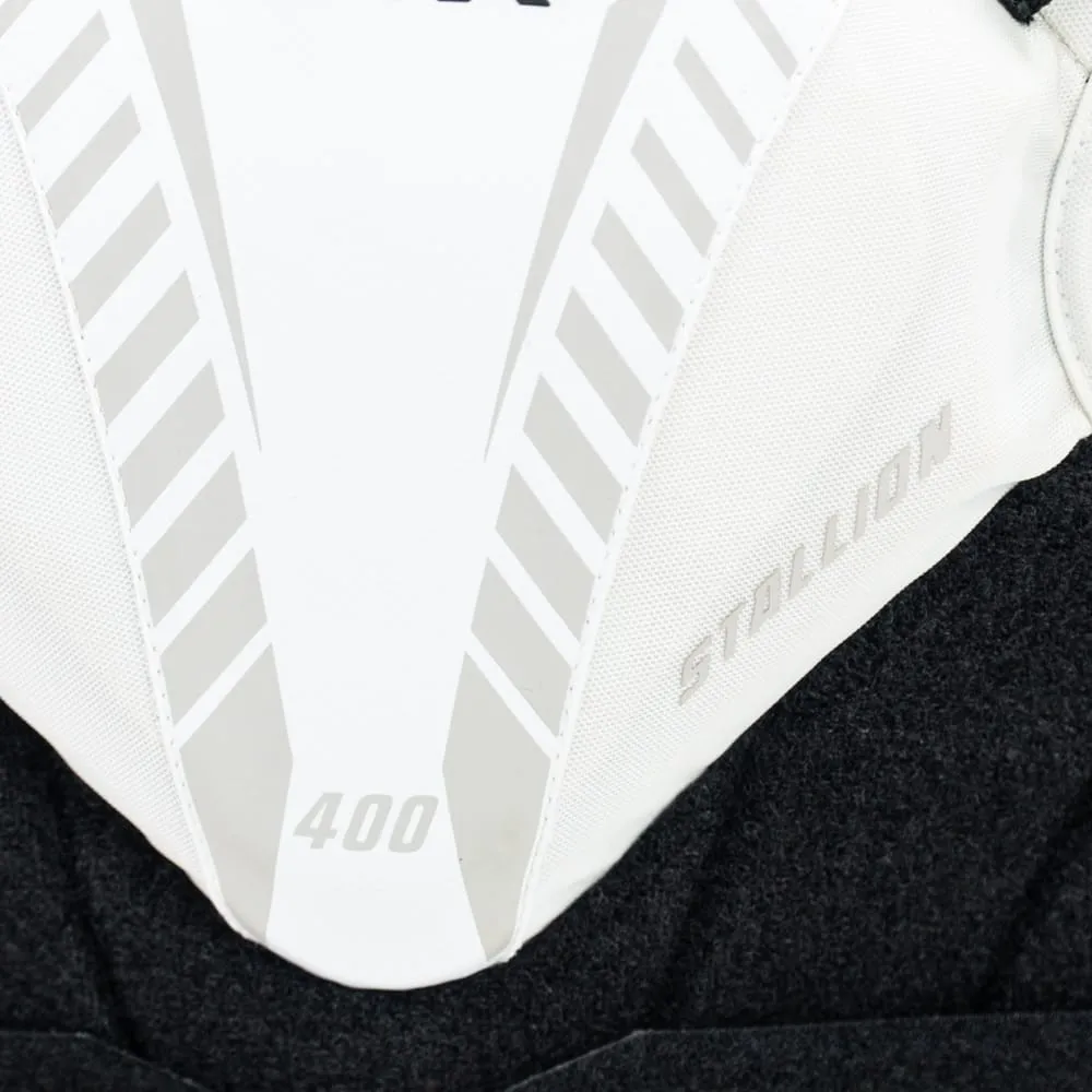 STX Stallion 400 Lacrosse Shoulder Pads