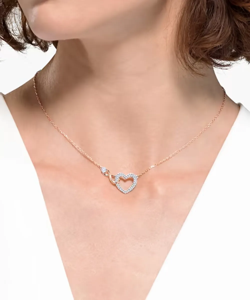 SWAROVSKI INFINITY SET