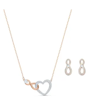 SWAROVSKI INFINITY SET