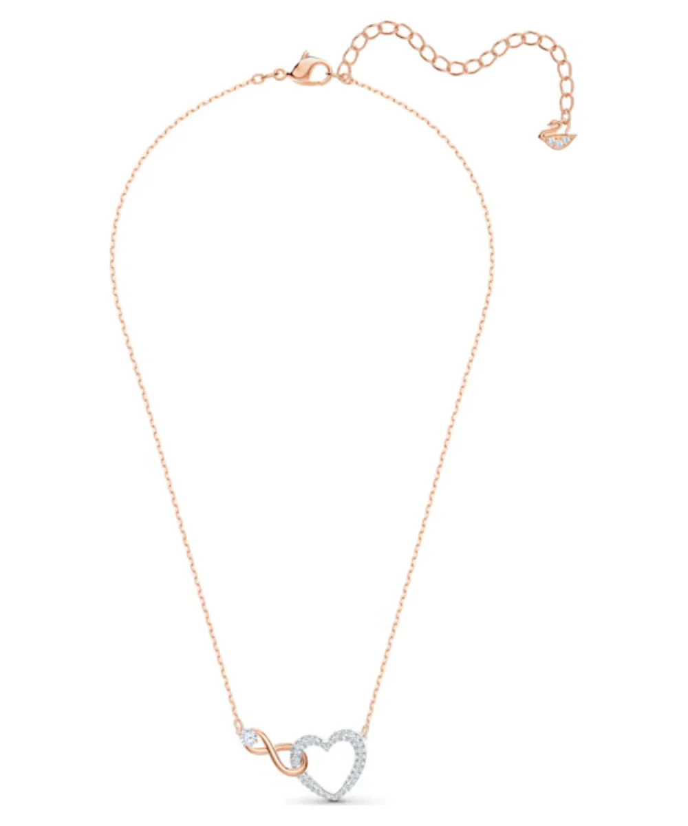 SWAROVSKI INFINITY SET