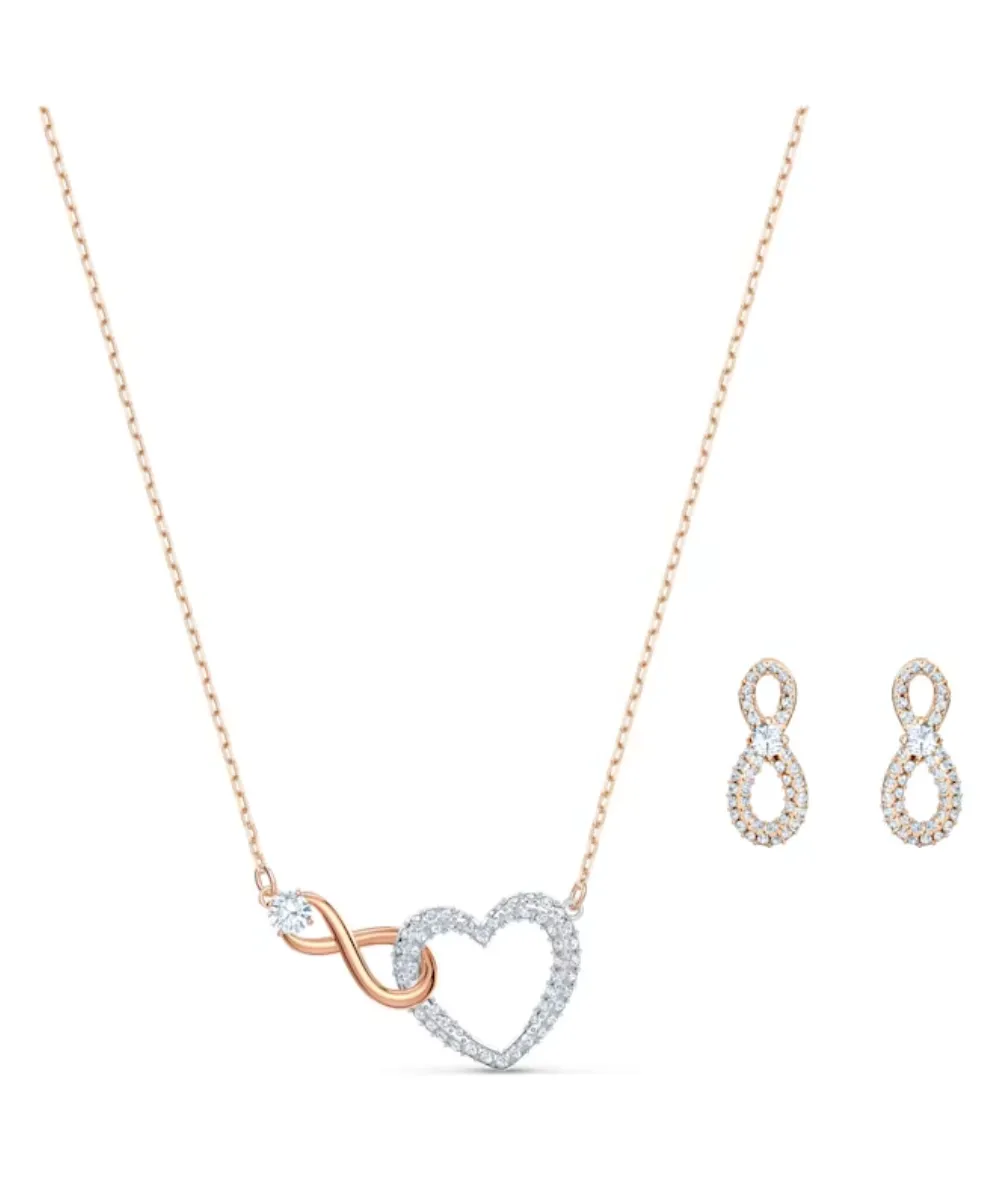 SWAROVSKI INFINITY SET