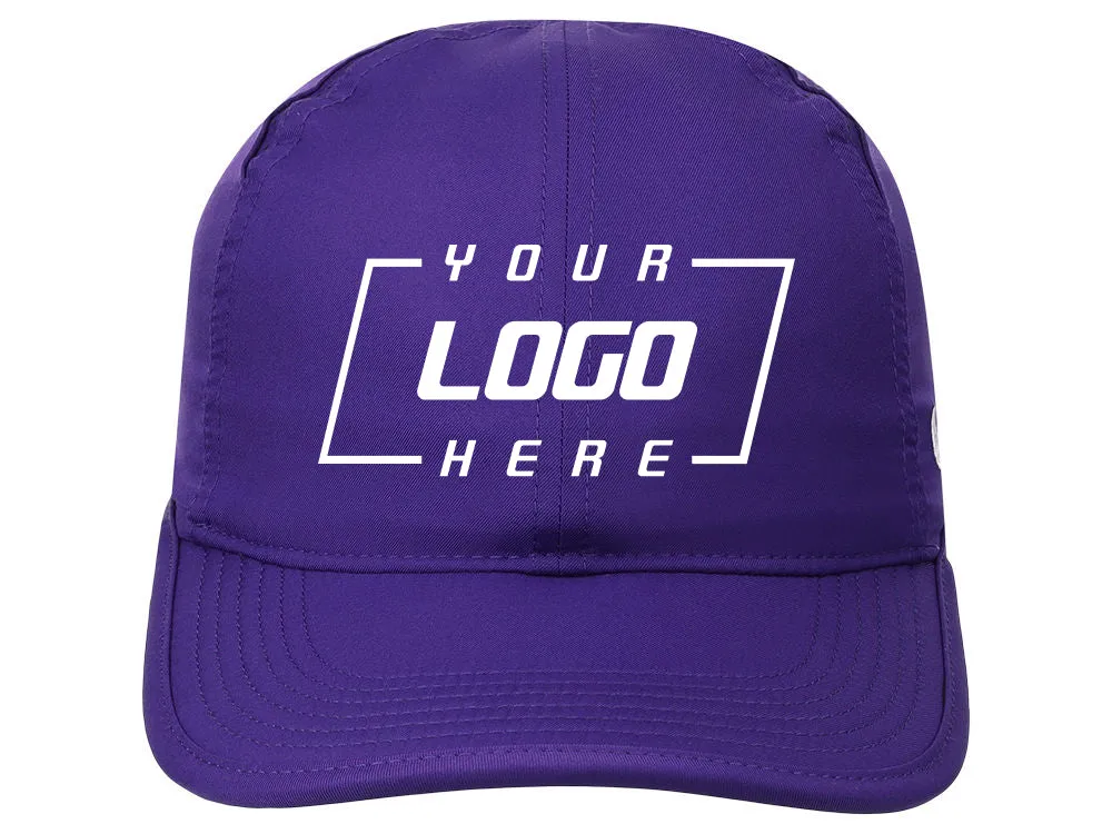 Team Featherlight Solid Cap - Purple