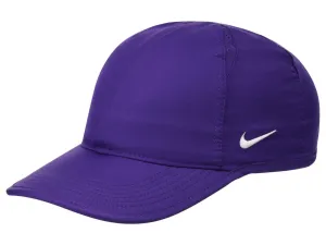 Team Featherlight Solid Cap - Purple