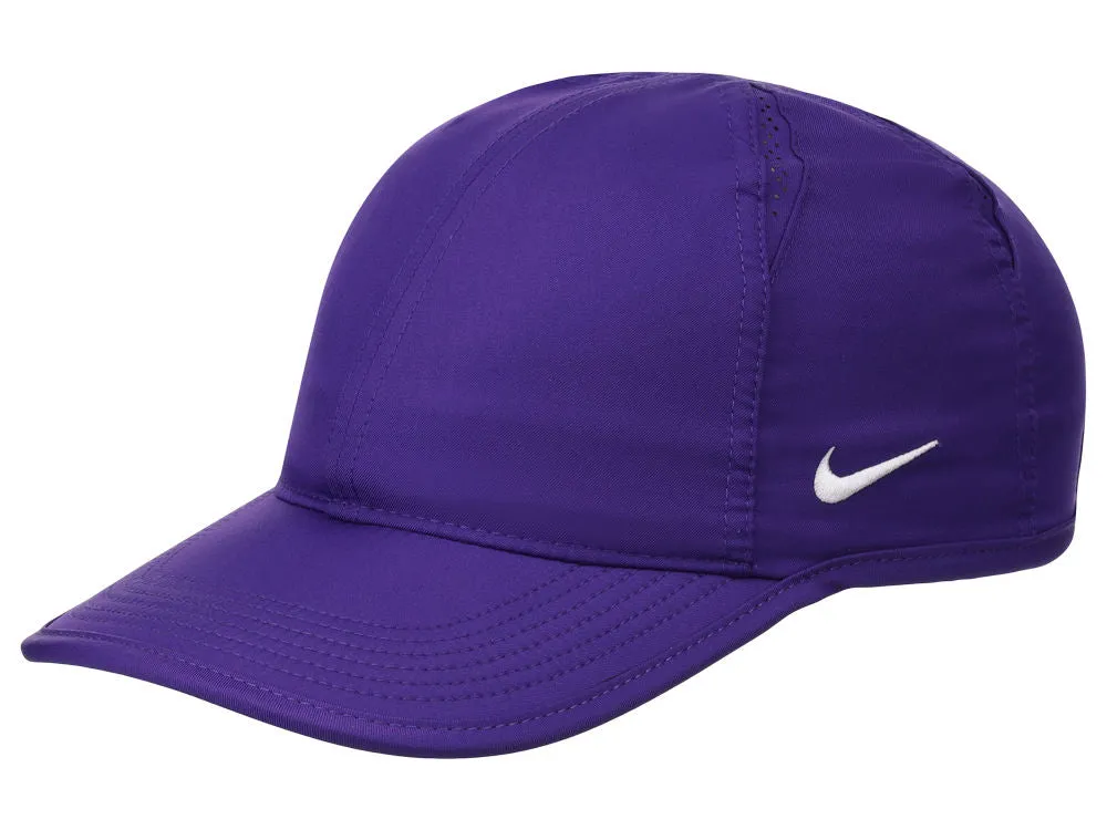 Team Featherlight Solid Cap - Purple