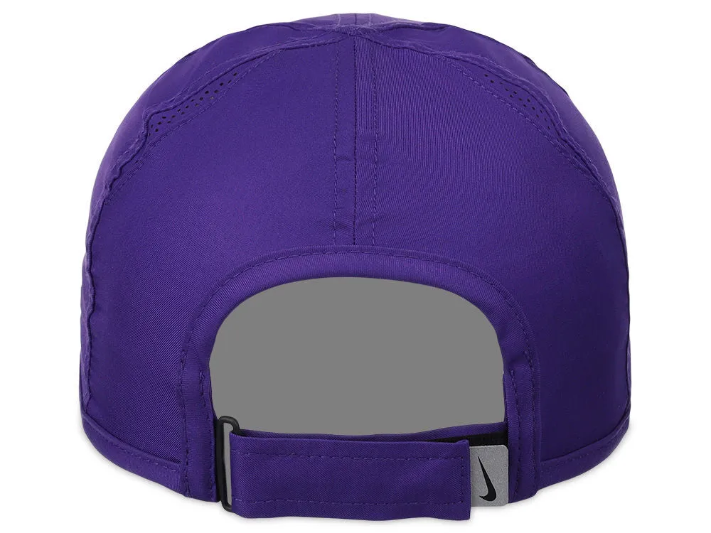 Team Featherlight Solid Cap - Purple