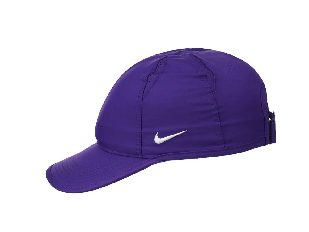 Team Featherlight Solid Cap - Purple