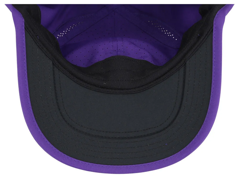 Team Featherlight Solid Cap - Purple