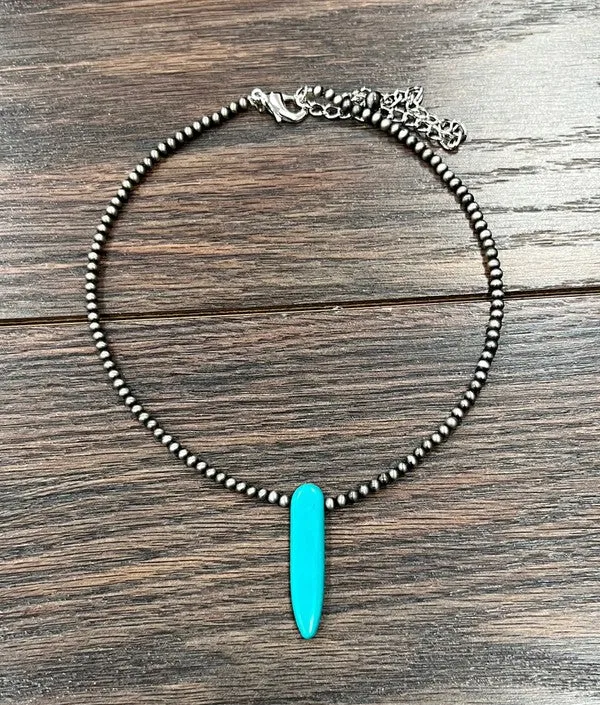 The Bonnie Fashion Necklace