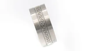 The "Meander" Ring